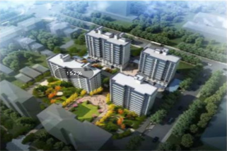 第四实验小学附近佛山东邸三室两厅一卫精装出售送地暖阁