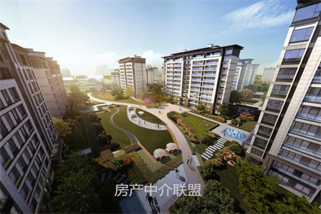 城西东阳城3室2厅1卫110m2毛坯房